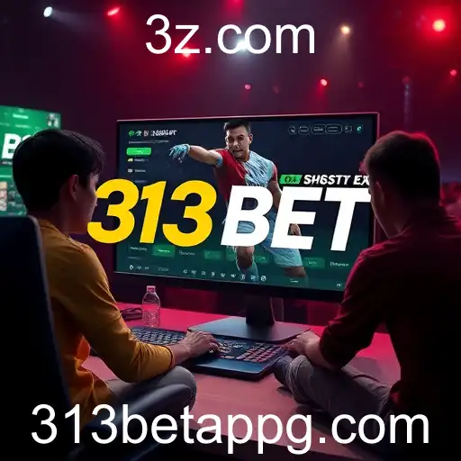 Crescimento e Desafios da 313bet no Mercado Atual