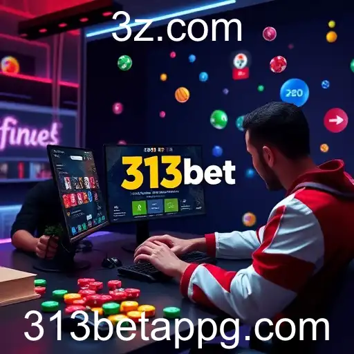 A Crescente Popularidade do 313bet App no Brasil