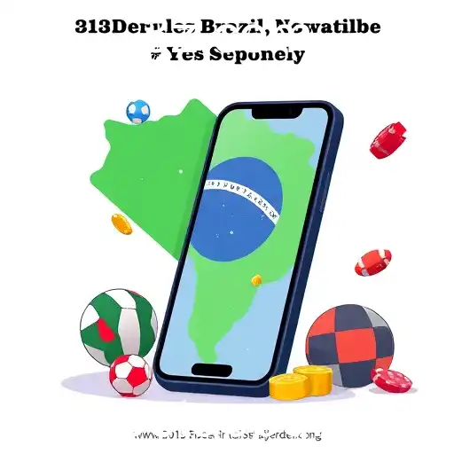 A Ascensão do 313bet App no Mercado Brasileiro de Jogos
