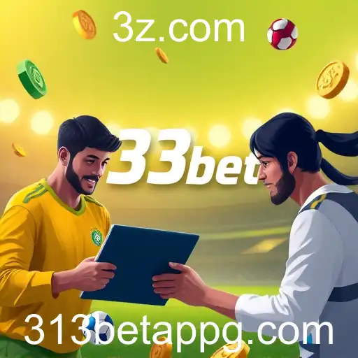 A Ascensão do 313bet no Mercado de Jogos Online