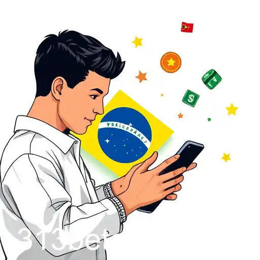 O Impacto dos Aplicativos de Apostas na Economia Brasileira