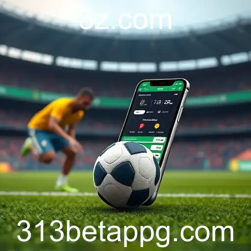 A Ascensão e Impacto do 313bet App no Mercado de Jogos
