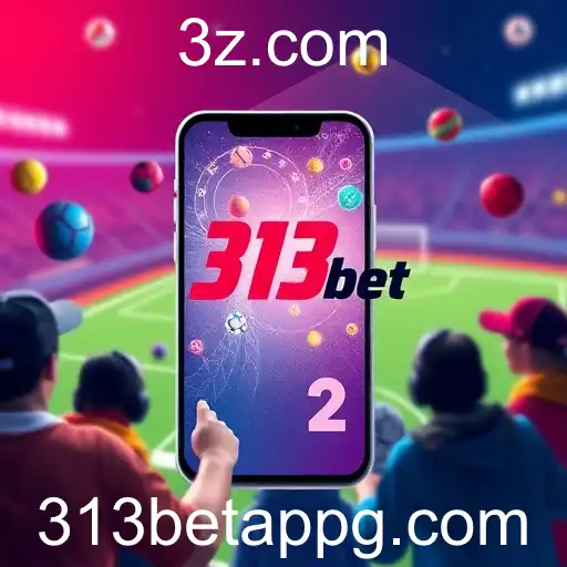 A Revolução das Apostas: O Crescimento do 313bet App