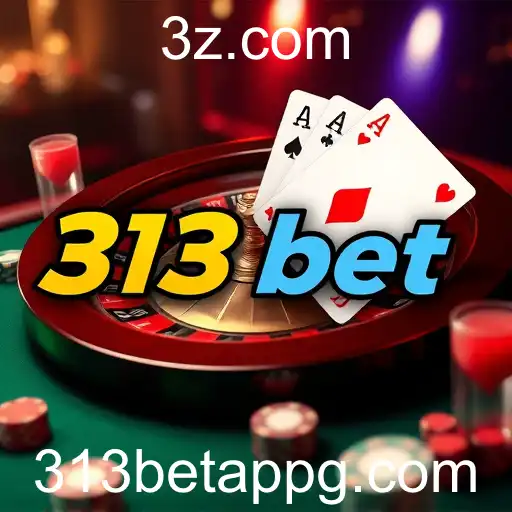 Cassino Online: A Emoção dos Jogos de Azar no 313bet App