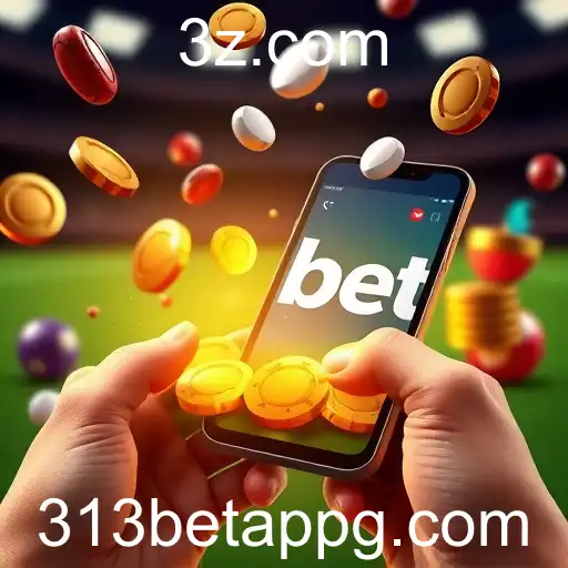 Explorando a Categoria de Jogos Móveis no 313bet App