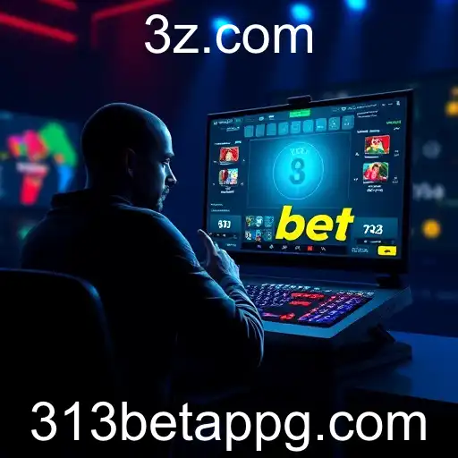 A Revolução dos Jogos Online no Brasil: 313bet e o Futuro