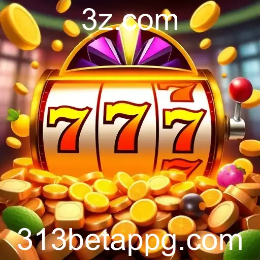 Explore a Emoção dos Jogos de Slots no 313bet App