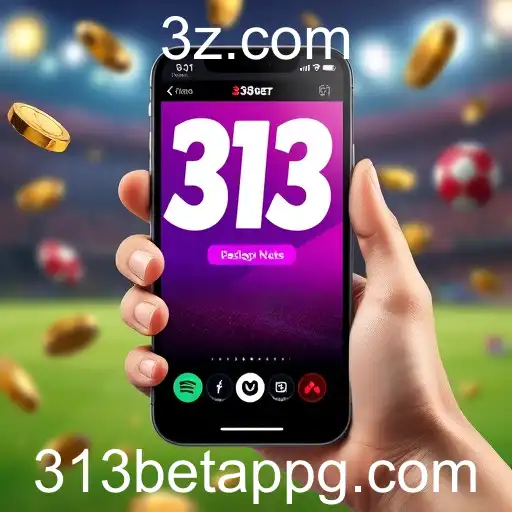 A Ascensão do 313bet: Uma Nova Era para Jogos Online